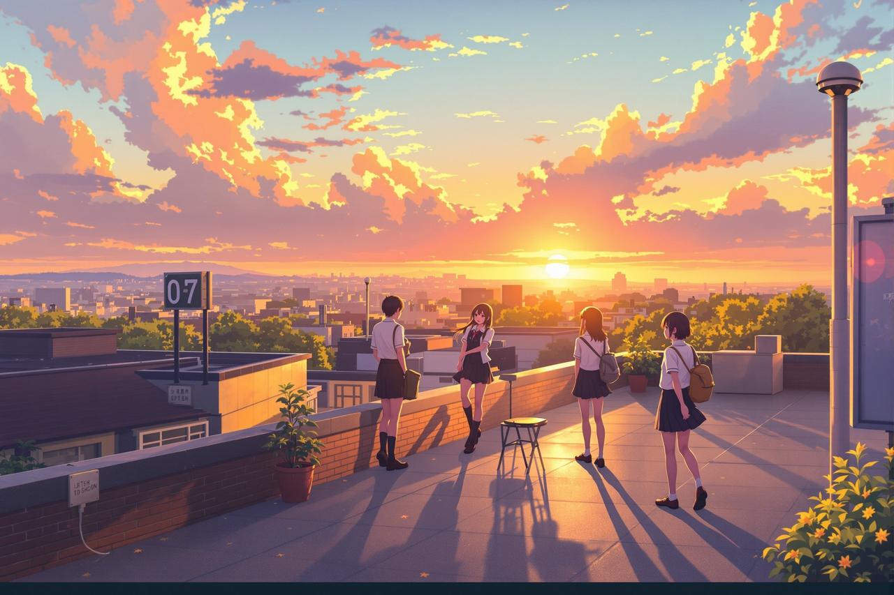 漫剧在线观看最新作品《那年夏天的风》- 青春成长题材